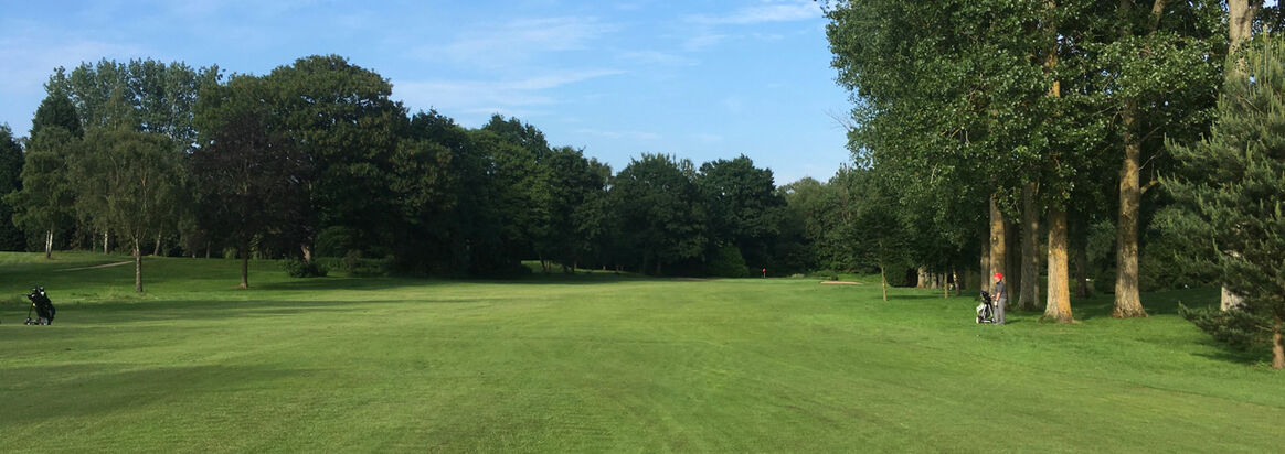 The Kidderminster Golf Club :: The Kidderminster Golf Club